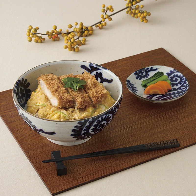 太タコ唐草 | 三峰陶苑 岐阜県土岐市の陶磁器製造販売会社