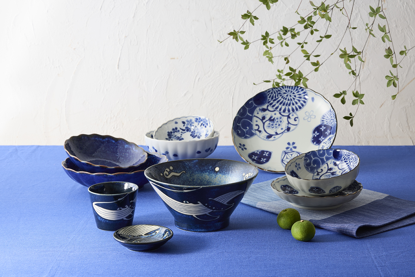 日々によりそう美濃焼のうつわ｜三峰陶苑｜岐阜県土岐市の陶磁器製造販売会社