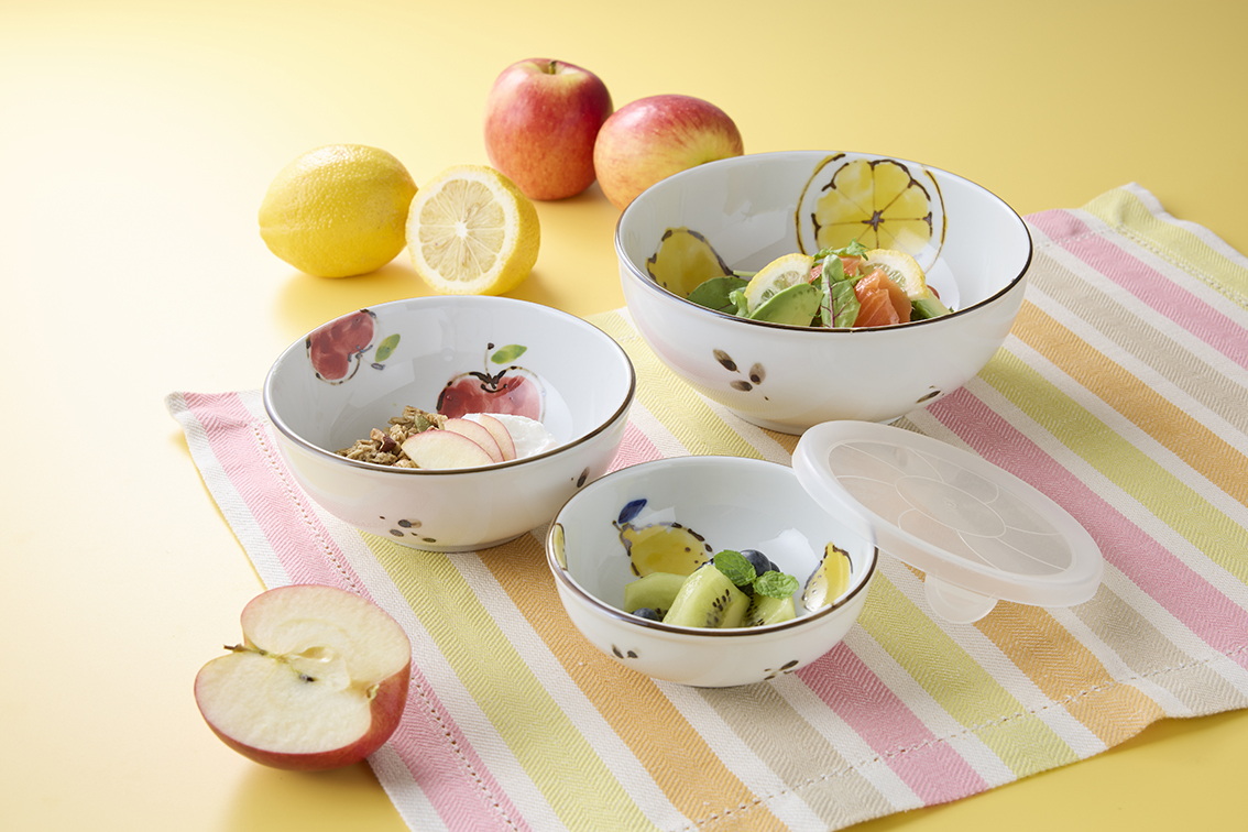 日々によりそう美濃焼のうつわ｜三峰陶苑｜岐阜県土岐市の陶磁器製造販売会社